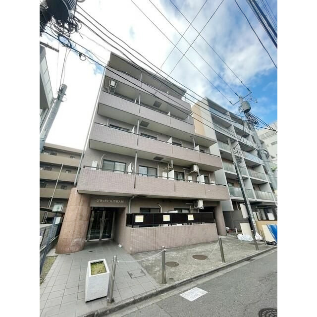 マンスリーリブマックス明大前グラッド◎『禁煙ルーム・駅2分』【1名入居限定・セパレート】≪スタンダードシリーズ≫の物件画像