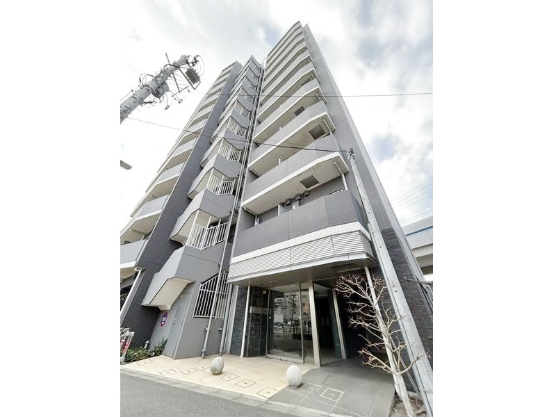 グッドステイ京急梅屋敷NORTHレジデンス●『禁煙ルーム・駅4分・独立洗面・浴室乾燥付』【ハイクラス】の物件画像