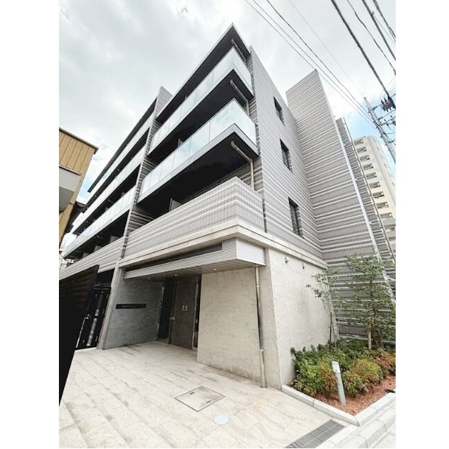 グッドステイ京浜東北線川口WEST△『禁煙ルーム・Wi-Fi無制限・独立洗面・浴室乾燥付』【ハイクラス】の物件画像