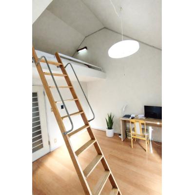 🌺シティパレス201号室　若葉駅徒歩7分！ロフト付き HM33🌺の物件画像