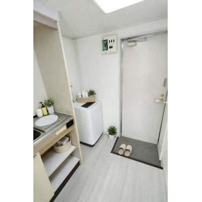 🌺シティパレス201号室　若葉駅徒歩7分！ロフト付き HM33🌺の物件画像