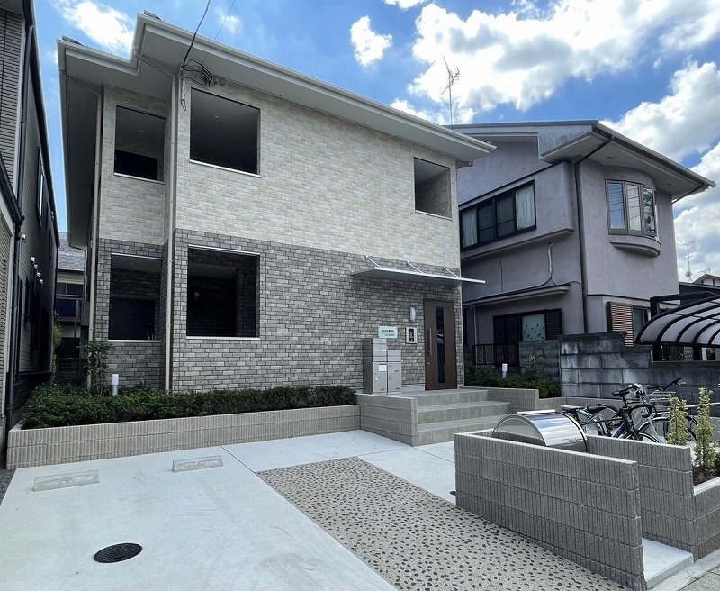 グッドステイ北白川フェリス■【ハイクラス・設備充実】の物件画像