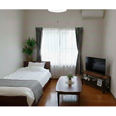 KIT【西金沢駅徒歩12分♪】Wi-Fi無料☆ロフト付☆駐車場有の物件画像