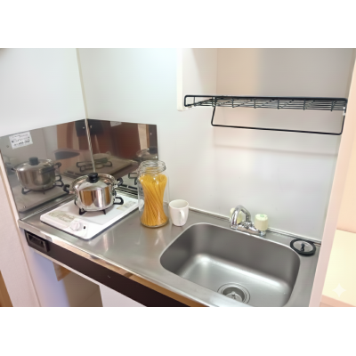 KIT【西金沢駅徒歩12分♪】Wi-Fi無料☆ロフト付☆駐車場有の物件画像