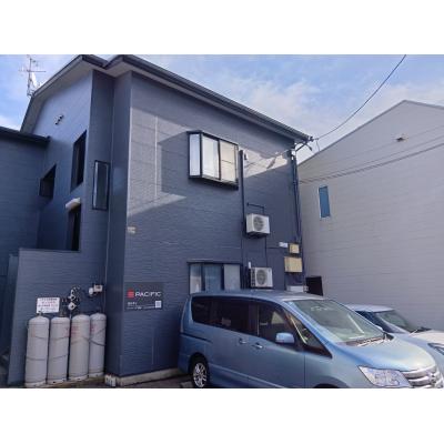 KIT【西金沢駅徒歩12分♪】Wi-Fi無料☆ロフト付☆駐車場有の物件画像