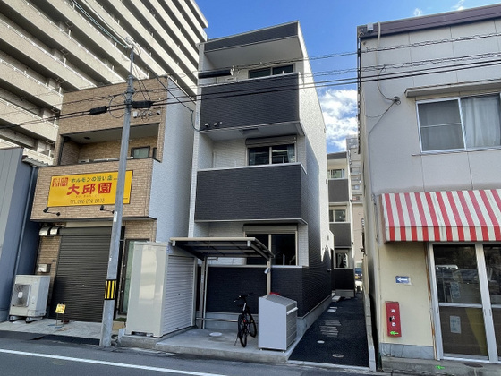 マンスリーリブマックス岡山駅南レガリスト■【Wi-Fi対応・設備充実】≪エクセレントシリーズ≫の物件画像