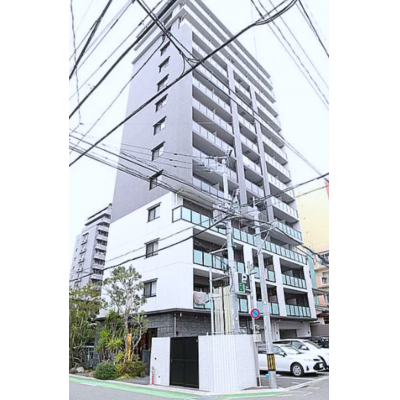 【オレンジマンスリー博多駅東】♪新規OPEN♪ちょうどいい広さで人気の1LDK/禁煙ルーム/Wi-Fi無料の物件画像