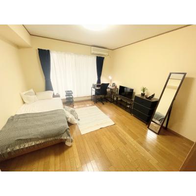 コスパだけじゃない“快適さ重視”マンスリータウン【スタバまで徒歩１分☆】【イオンモール高崎へのアクセス良好♪】【Wi-Fi無料！】ＭＴ前橋元総社町Ａ102の物件画像