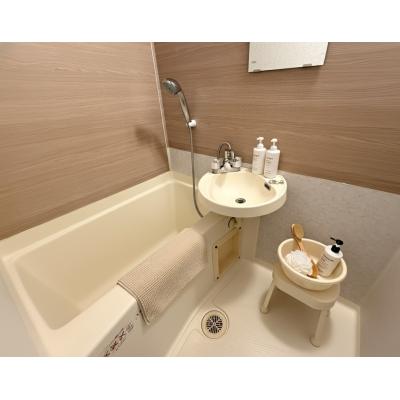 コスパだけじゃない“快適さ重視”マンスリータウン【ベイシア文化ホール徒歩９分】【コンビニ・ドラッグストア徒歩５分】ＭＴ前橋城東町Ａ203の物件画像