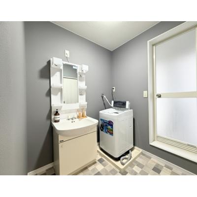 コスパだけじゃない“快適さ重視”マンスリータウン【群馬大学まで徒歩１２分♪】【周辺環境良好☆】【Wi-Fi無料！】ＭＴ前橋荒牧町A203の物件画像