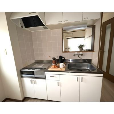 コスパだけじゃない“快適さ重視”マンスリータウン【高崎問屋町・北高崎駅徒歩圏内!!　Wi-Fi無料】ＭＴ飯塚町A207の物件画像