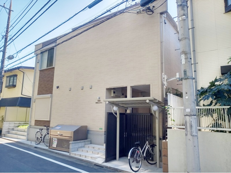 グッドステイ練馬新桜台NORTH△『禁煙ルーム・駅4分・独立洗面・浴室乾燥付』【ハイクラス】の物件画像