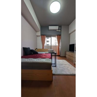 BraTTo堺筋本町EAST【家具家電新品🤩】堺筋本町駅から4分｜家具家電一式｜出張歓迎｜の物件画像