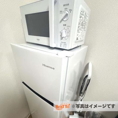 【六本松駅徒歩4分】駅近×静音｜禁煙｜家具家電一式｜個人歓迎｜BraTTo新宿御苑前の物件画像