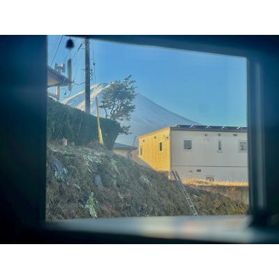富士山眺望🗻家具家電📺WiFi📶駐車場🚙ReFa🚿シェアスペース👫の物件画像