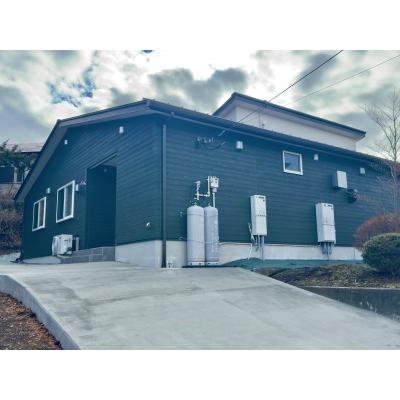 コタツ🍊21畳LDK🍳富士山眺望🗻家具家電📺WiFi📶駐車場🚙ReFa🚿シェアスペース👫の物件画像