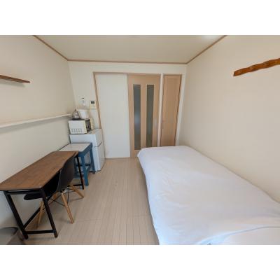 【駅近！】TNS平井　《バス・トイレ別》　の物件画像