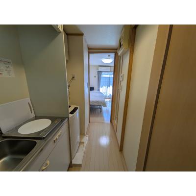 【駅近！】TNS平井　《バス・トイレ別》　の物件画像