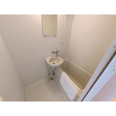 【駅近！】TNS平井　《バス・トイレ別》　の物件画像