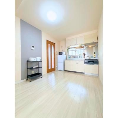 🌈高崎エリア限定！衝撃プライス！🍀グランマンスリー🍀高崎緑町R104📣広々2DK！2名入居可👭Wi-Fi無料💻の物件画像