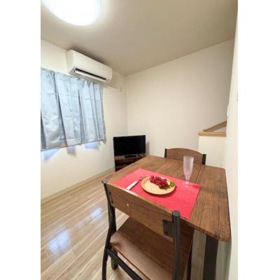 ☆和木駅から徒歩6分　☆浴室乾燥機付き　☆インターネット無料　W9の物件画像