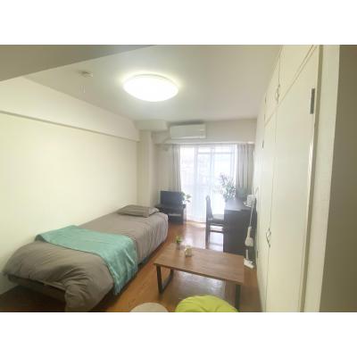 🌈🌈🚃下関駅から徒歩7分🚶‍♂️🛜インターネット無料　🅿️駐車場確約　生活利便性✨✨の物件画像