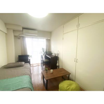 🌈🌈🚃下関駅から徒歩7分🚶‍♂️🛜インターネット無料　🅿️駐車場確約　生活利便性✨✨の物件画像