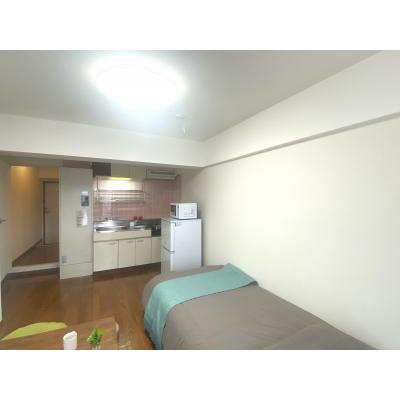 🌈🌈🚃下関駅から徒歩7分🚶‍♂️🛜インターネット無料　🅿️駐車場確約　生活利便性✨✨の物件画像