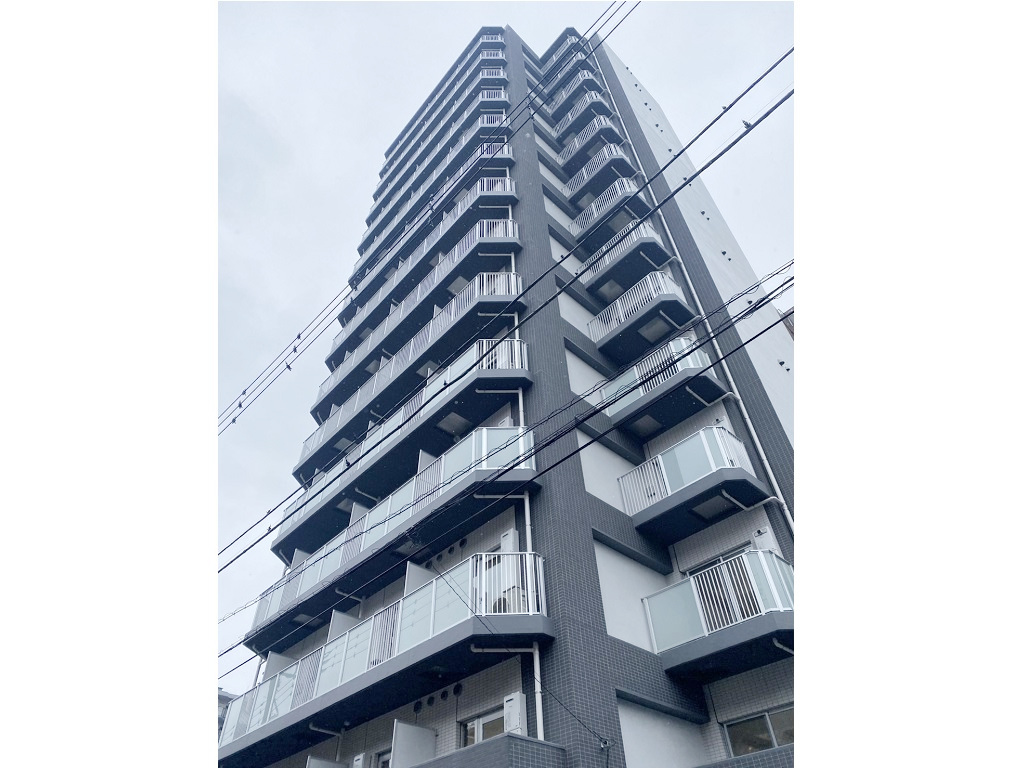 マンスリーリブマックス埼玉三郷SOUTHステーションフロント◆『禁煙ルーム・駅2分』【Wi-Fi無制限・独立洗面・浴室乾燥付】≪エクセレントシリーズ≫の物件画像