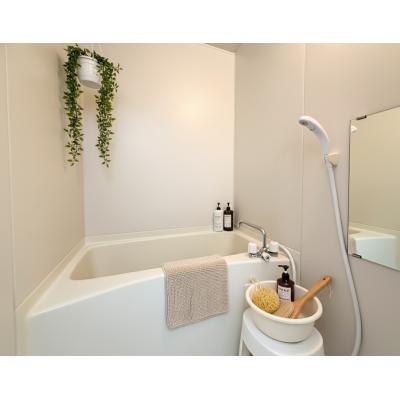 コスパだけじゃない“快適さ重視”マンスリータウン【群大病院まで車で9分・Wi-Fi無料】ＭＴ前橋下沖町Ｂ201の物件画像