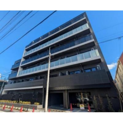 【🎉初期費用オフ｜お得なキャンペーン】【禁煙🚭/Wi-Fi無料🌐】マイナビSTAY西新井2　406の物件画像