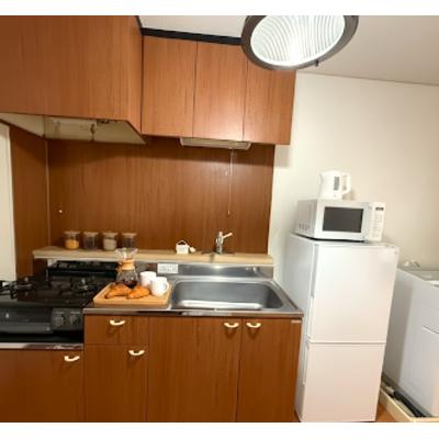 コスパだけじゃない“快適さ重視”マンスリータウン【【Wi-Fi無料☆】【群馬大学医学部附属病院徒歩圏内】MT前橋下小出A305の物件画像