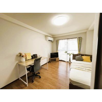 🌈新規オープンにつき表示賃料から半額！（２月末まで）🌈◆パシオン八尾２【Wi-Fi無料！近鉄八尾駅徒歩5分！浴室トイレセパレート】の物件画像