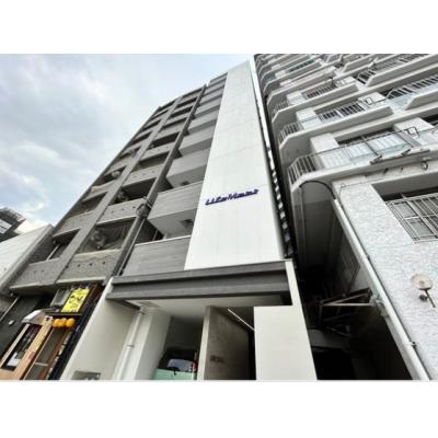 OneLife国泰寺メルト3rd【★バストイレ別、独立洗面台付】の物件画像