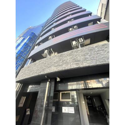 【本町まで徒歩5分】防犯完備｜禁煙｜家具家電一式｜個人歓迎｜BraTTo心斎橋ラシュレ（Bタイプ）の物件画像