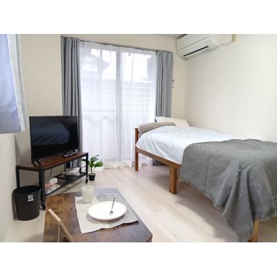 KIT【片町徒歩9分♪】Wi-Fi無料☆家具家電完備☆駐車場有の物件画像