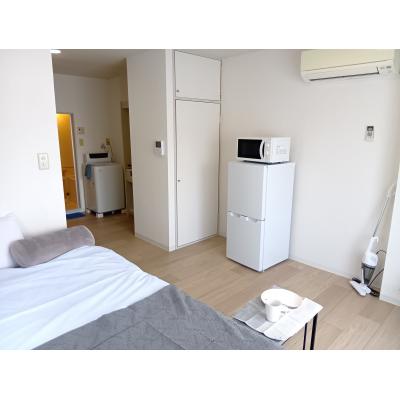 KIT【香林坊徒歩9分♪】Wi-Fi無料☆家具家電完備☆駐車場有の物件画像