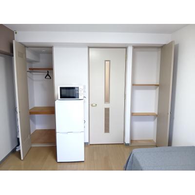 KIT【近江町市場徒歩6分♪】駅近☆Wi-Fi無料☆バストイレ別の物件画像