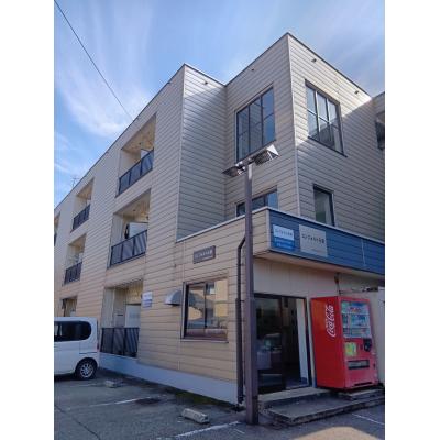 KIT【金沢駅徒歩圏内♪】Wi-Fi無料☆家具家電完備☆駐車場有の物件画像