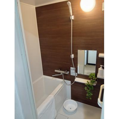 KIT【野々市駅徒歩7分♪】Wi-Fi無料☆家具家電完備☆駐車場有の物件画像