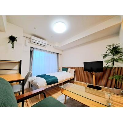 マンスリーステージ蒲田7の物件画像