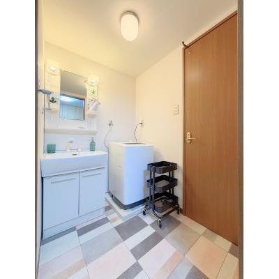 グランマンスリー土浦田中R303【ＪＲ常磐線土浦駅へのアクセス良好】【居室広々！】【うれしい独立洗面台あり★】【Wi-Fi無料☆】の物件画像