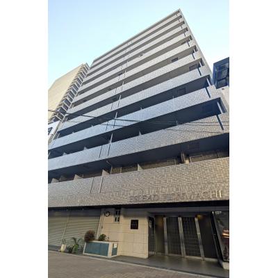 BraTTo本町（禁煙Bタイプ）【社内最安値に挑戦🔥】本町駅から1分｜家具家電一式｜出張歓迎｜の物件画像