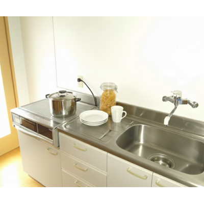 KIT【金沢西ICから車6分♪】Wi-Fi無料☆バストイレ別☆駐車場有の物件画像