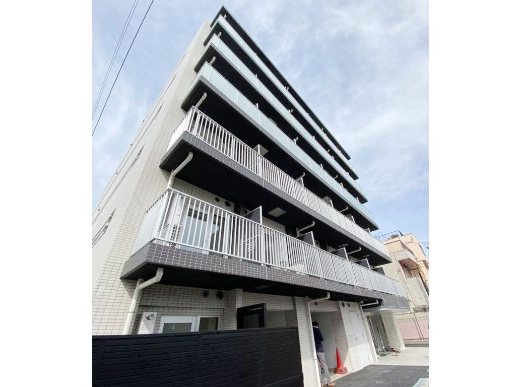 グッドステイ京成立石スカイガーデン■『禁煙ルーム・Wi-Fi無制限・独立洗面・浴室乾燥付』【ハイクラス】の物件画像