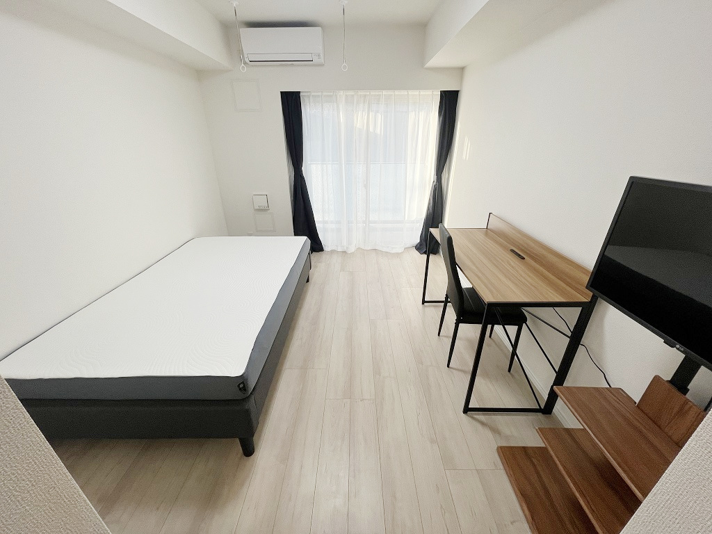 グッドステイ東急田園都市線二子新地EAST◆『禁煙ルーム・25平米・Wi-Fi無制限・独立洗面・浴室乾燥付』【デラックス】の物件画像