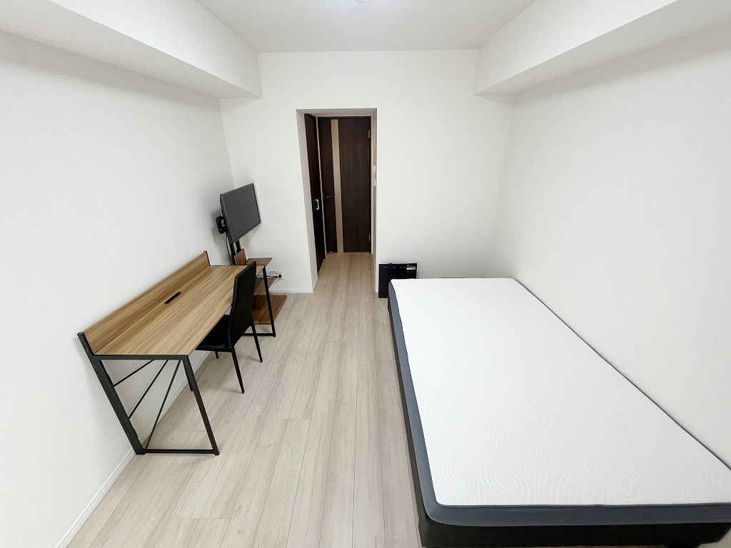 グッドステイ東急田園都市線二子新地EAST◆『禁煙ルーム・25平米・Wi-Fi無制限・独立洗面・浴室乾燥付』【デラックス】の物件画像