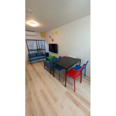 BraTTo京都駅東貸家Ⅱ【🏠広々3LDK🏠】七条駅 徒歩 7分🚃の物件画像