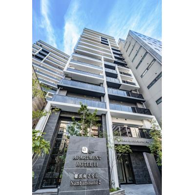 住一　難波南2号店　ダブルルーム　2026年4月～　入居可能の物件画像