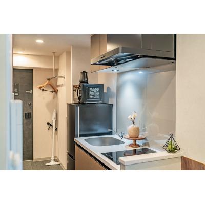 住一　難波南2号店　ダブルルーム　2026年4月～　入居可能の物件画像